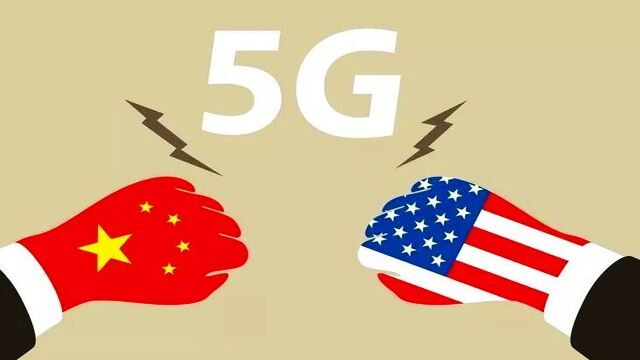 5G发展情况 中国VS美国