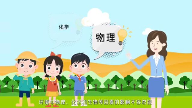 【环保宣传系列⑥】生态环境与健康