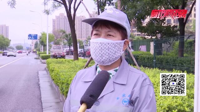 广电关注丨全力应对降雨天气 保障城市安全运行