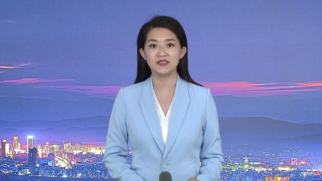 双牌融媒体中心到祁阳参观交流融媒体建设工作