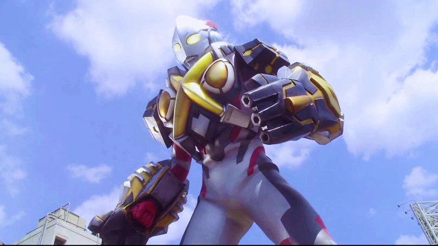 盘点打败过芝顿的新生代奥特曼