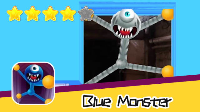 蓝色怪物 #18天 刺拳-推荐指数四星 blue monster