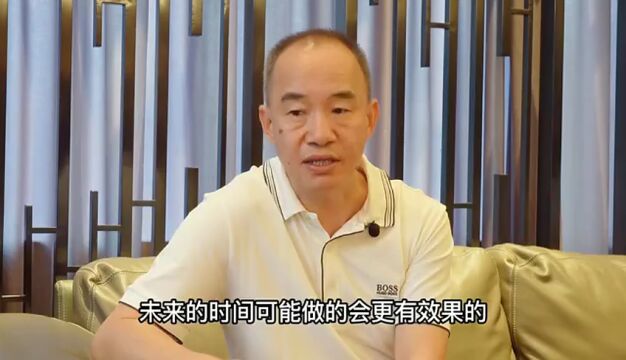 会长访谈|石龙镇工商联(商会)梁佛祥:打造一支有理想有社会责任感的企业家队伍(附视频)