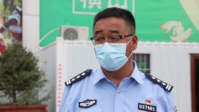 【典型引领】砥砺耕耘三十载,“三牛精神”诠释忠诚警魂