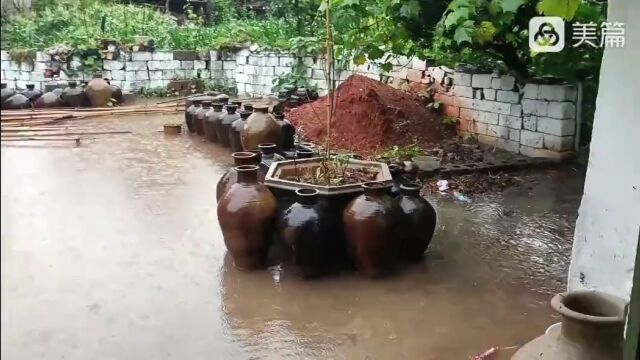 骤雨来袭,嵩明“汛”速行动