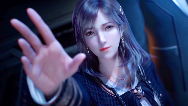 吞噬星空:这就是清纯美女天花板啊!告诉姑妈,我今天翻徐欣的牌子!