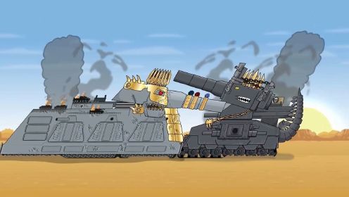 坦克兄弟系列：坦克王者的较量