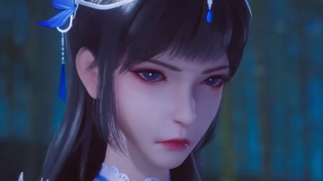 独步逍遥:坏坏的南絮太好看了!直呼女神!