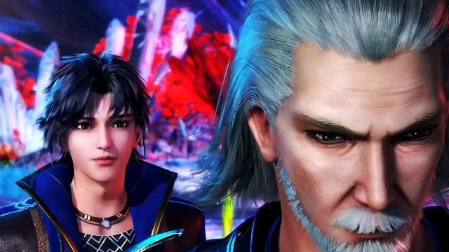 唐三与独孤博的兄弟情你慕了吗