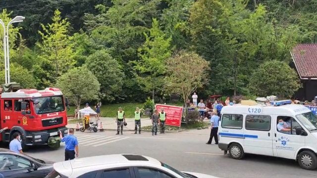 快讯!官方通报:四川彭州山洪已致4死9伤 救援现场曝光