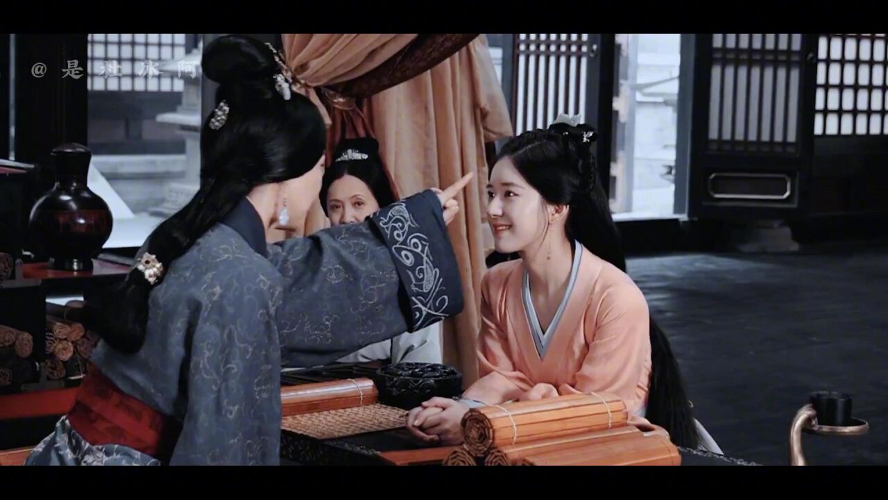 月升沧海:皇后娘娘恩情少商永生难忘【程少商赵露思】_腾讯视频