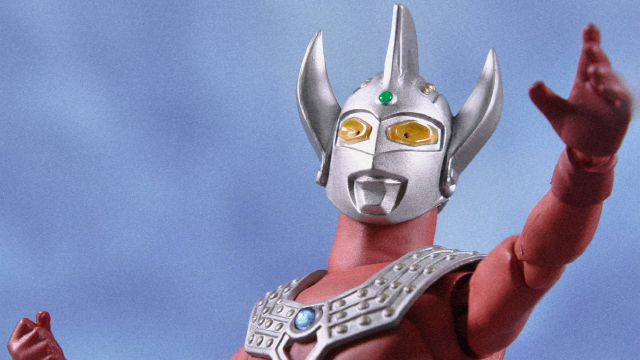 众所周知,泰罗抢了艾斯的女朋友,正在和南夕子你侬我侬的打年糕 #泰罗