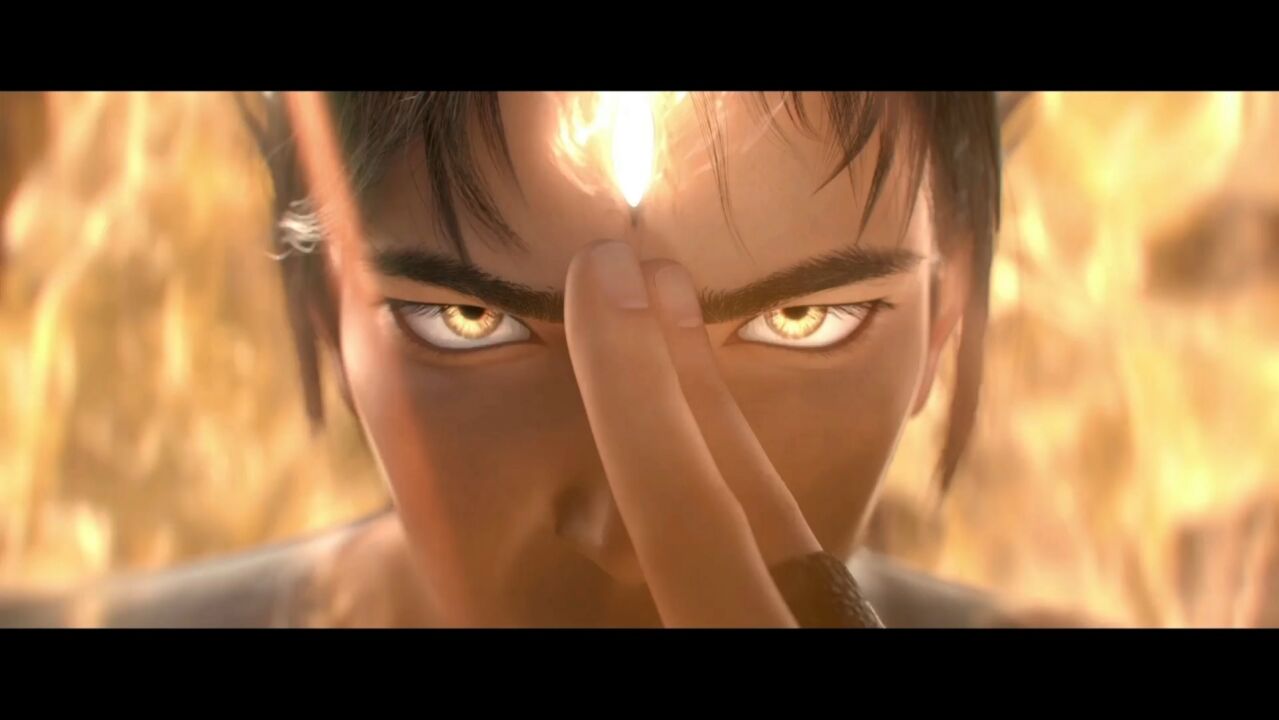 《新神榜:杨戬》，重开天眼，杨戬归来！_高清1080P在线观看平台_腾讯视频