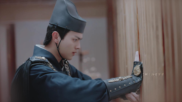 许凯|沈遇|个人颜向|妥妥的的最帅男配!