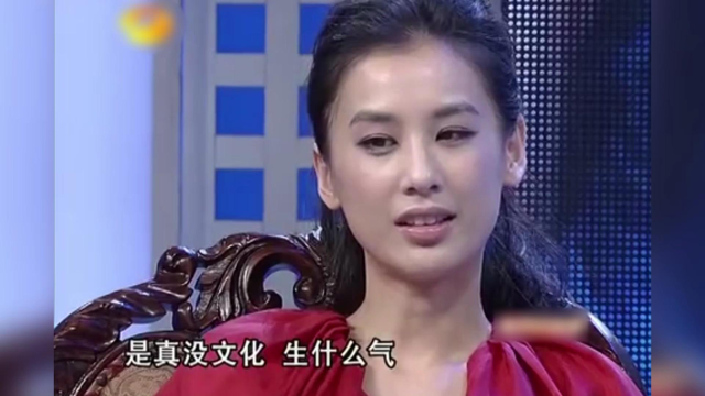 黄圣依为什么会跟杨子图片