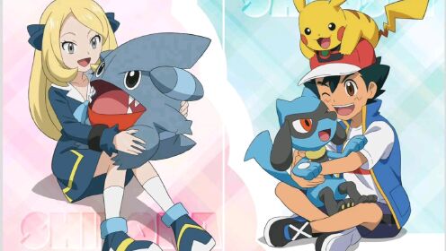 口袋迷ag老师编:八大师小智惜败竹兰!达克多夜战竹兰!