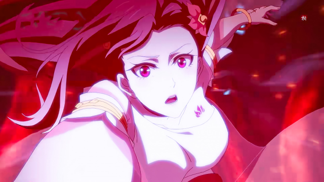 一念永恒:白小纯成为血子身份被识破,杜凌菲与白小纯终于相认了