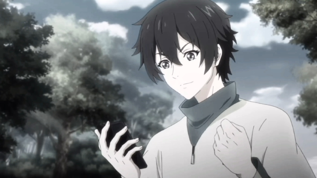 【龙族动漫/路明非/致郁向】"这就是你的人生""退回去,没有你都不成