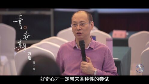 方刚（一）：青春期的恋爱教育怎么做？_高清