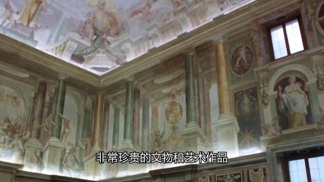 “世界小国”梵蒂冈,人口不足千人,为啥美国却要忌惮三分?