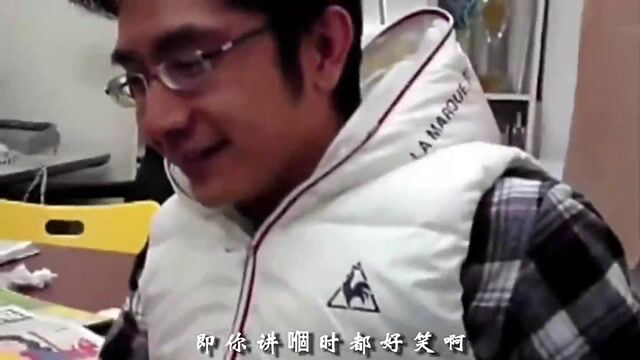 李正尚,一个成功把星爷逗笑的男人