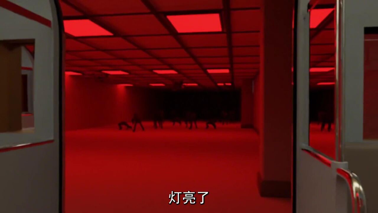 后室故事：乖小孩不要乱搭地铁，胆小慎入、细思极恐_腾讯视频