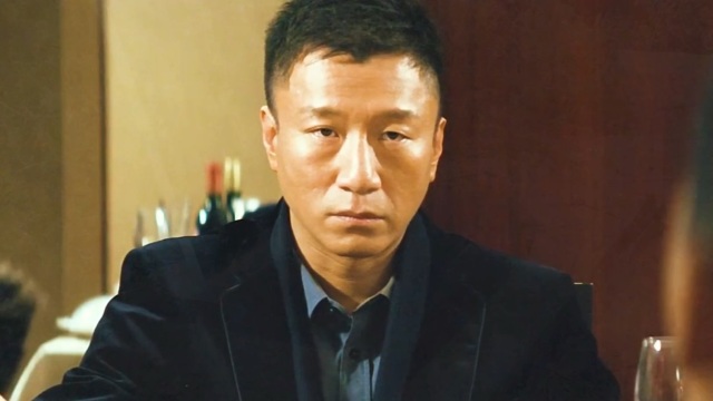 孙红雷,"毒战"古天乐