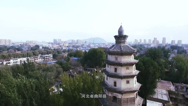 中国  河北曲阳