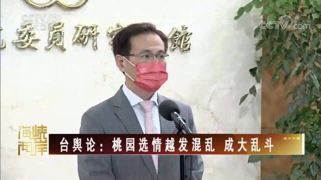 桃园选战 绿营紧咬诚信问题