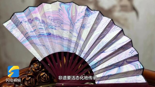 水浒一百零八将漆器屏风、世界最大多层套色彩绘剪纸,让传统工艺焕发新活力