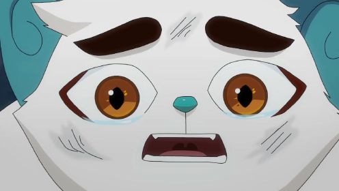 《京剧猫国产动画》：白糖这声“等等”实在太霸气了！这是属于白糖拯救纳宗的韵纹