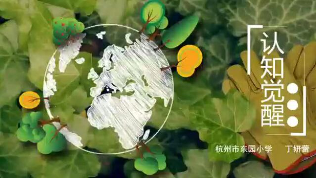 杭州市东园小学 丁妍蕾