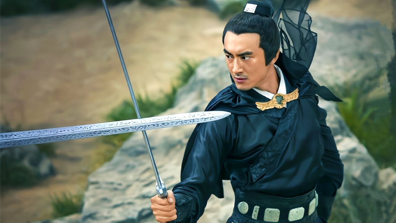 第三集:燕十三被百姓骂空有绝世武功,根本不关心百姓的死活_腾讯视频