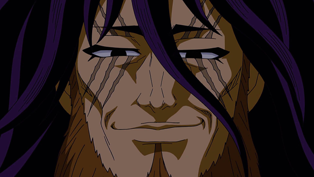 美食会的boss三虎终于现身.