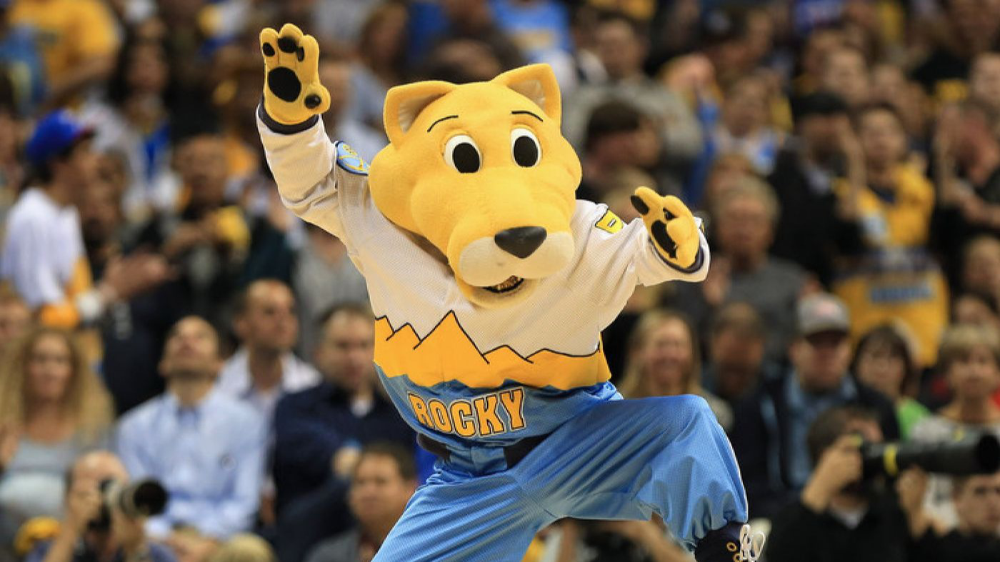 掘金吉祥物年薪超400万元,是同行平均十倍,差点赶上球员工资