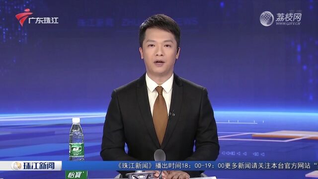 广州白云机场客流平稳