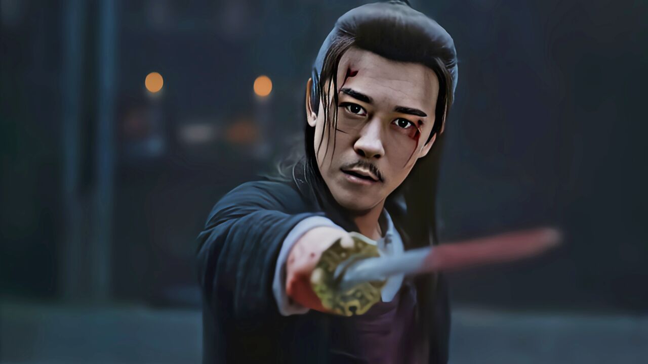 飞狐外传:胡斐被算计遭受重创,苗人凤大开杀戒