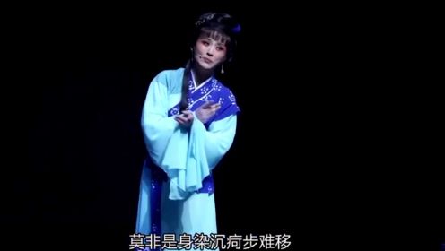 字幕/浙江小百花越剧团《琵琶记》上集