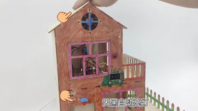 智能小屋