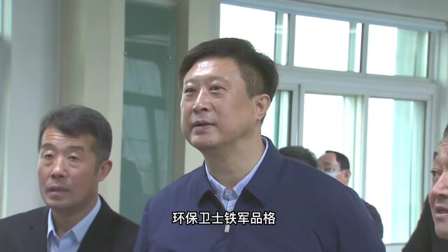 唱响环保人之歌⑤(辽宁省阜新市生态环境局)