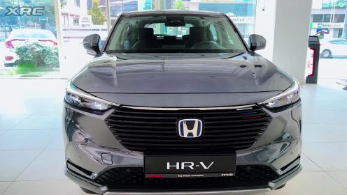 本田 HR-V - 强大的家庭紧凑型 SUV