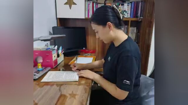 见字如晤 “信”心传递