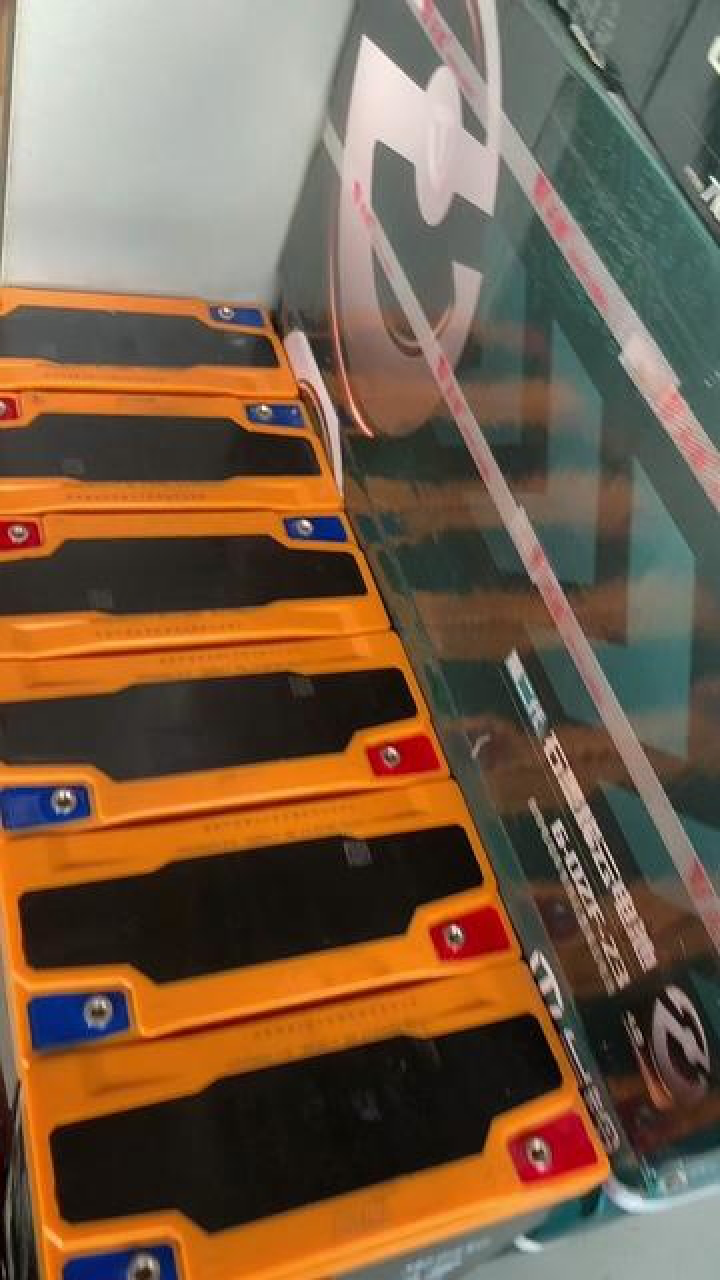 72v23a,6个石墨烯电池,一次充电140公里!#每天一个用车知识_腾讯视频