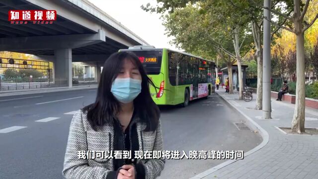 停靠36条线路,网友说这是“北京最牛公交站”|有事儿@新京报