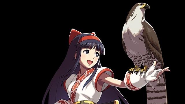 拳皇15:希望明年娜可酱(娜可露露)一定要加强些