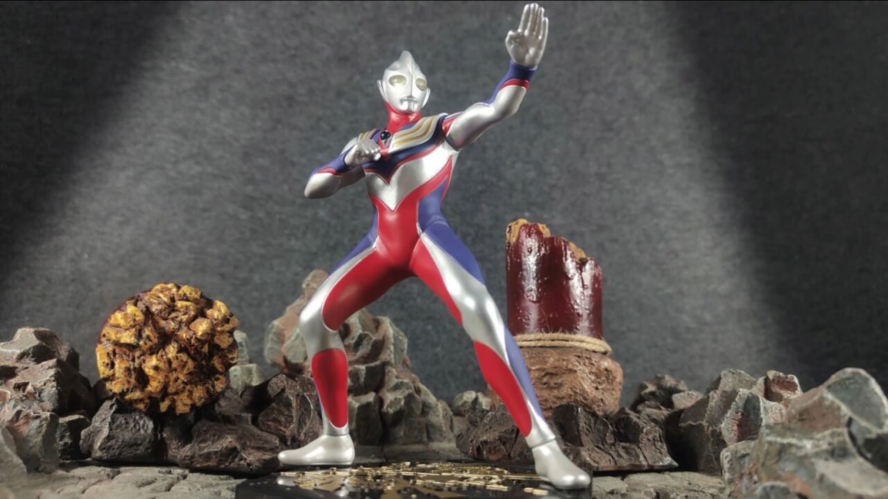 灵动创想奥特侠影光之巨人迪迦奥特曼_高清1080P在线观看平台_腾讯视频