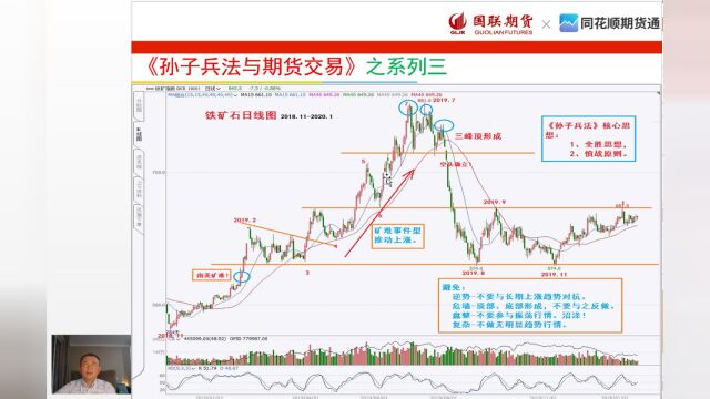 七禾农产品群 | 几位老师对豆粕01合约的看法