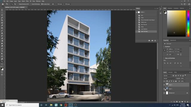 合肥7223广告推荐广告设计关于如何使用3ds Max 2020  Lightmixer的电晕渲染器进行外部照明的完整指南