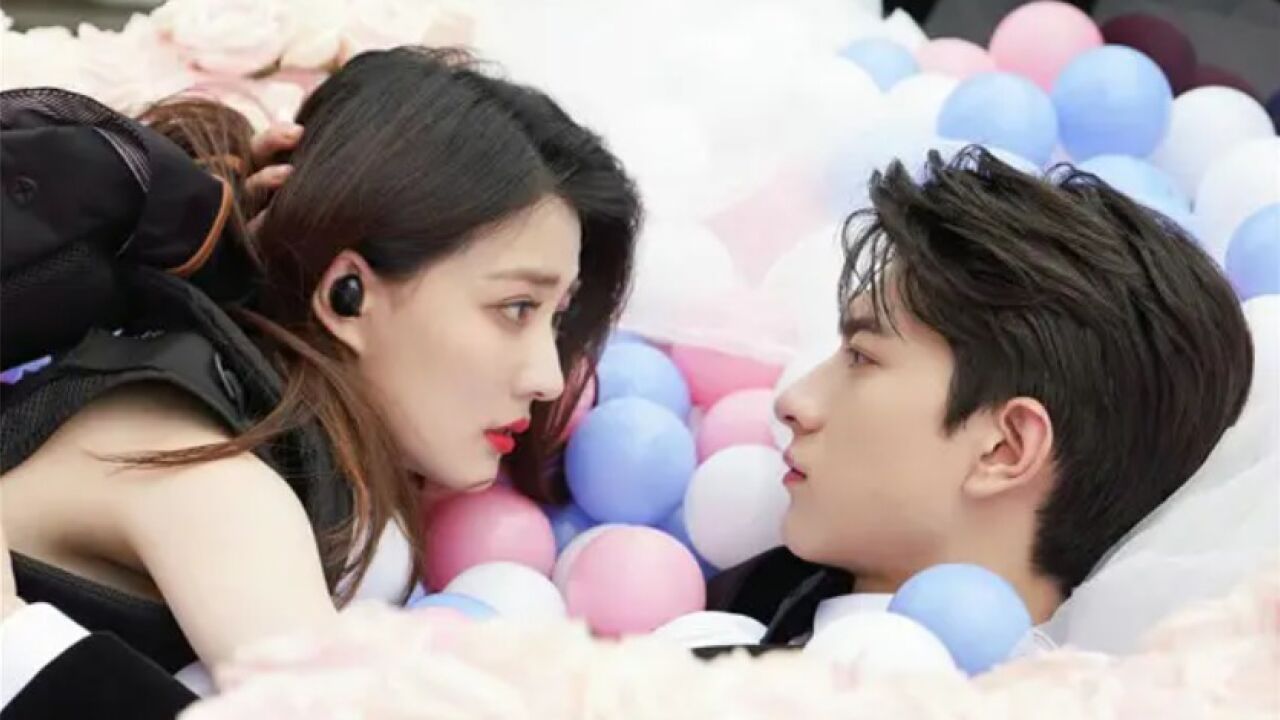 《良辰美景好时光》徐璐林一甜蜜姐弟恋,糖分超标,cp氛围拉满