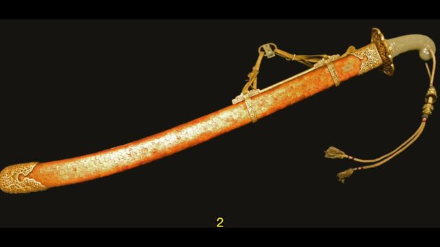 世界3大顶级名剑:2款来自中国,有一把被誉为“天下第一剑”